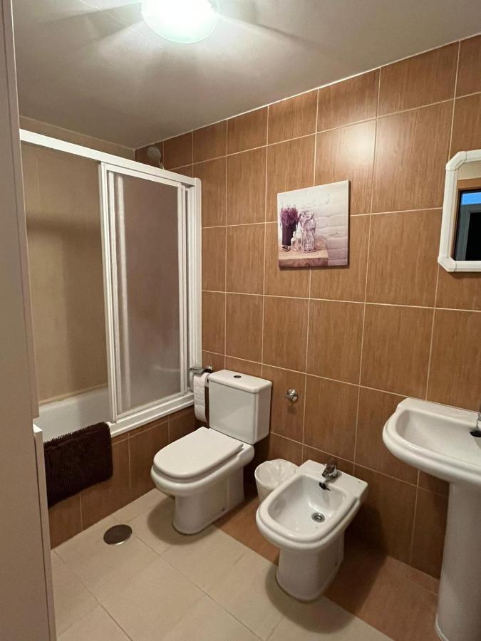 Maravilloso Duplex En Itrabo Lägenhet Exteriör bild