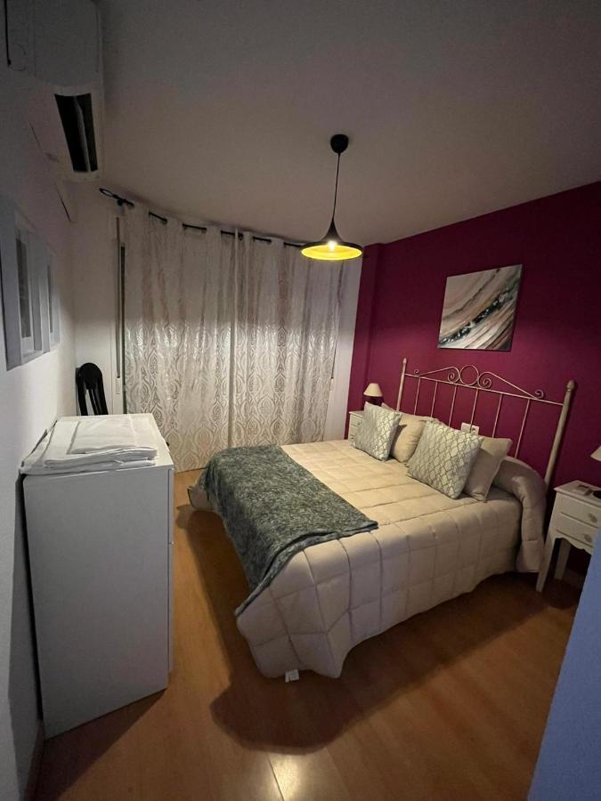 Maravilloso Duplex En Itrabo Lägenhet Exteriör bild