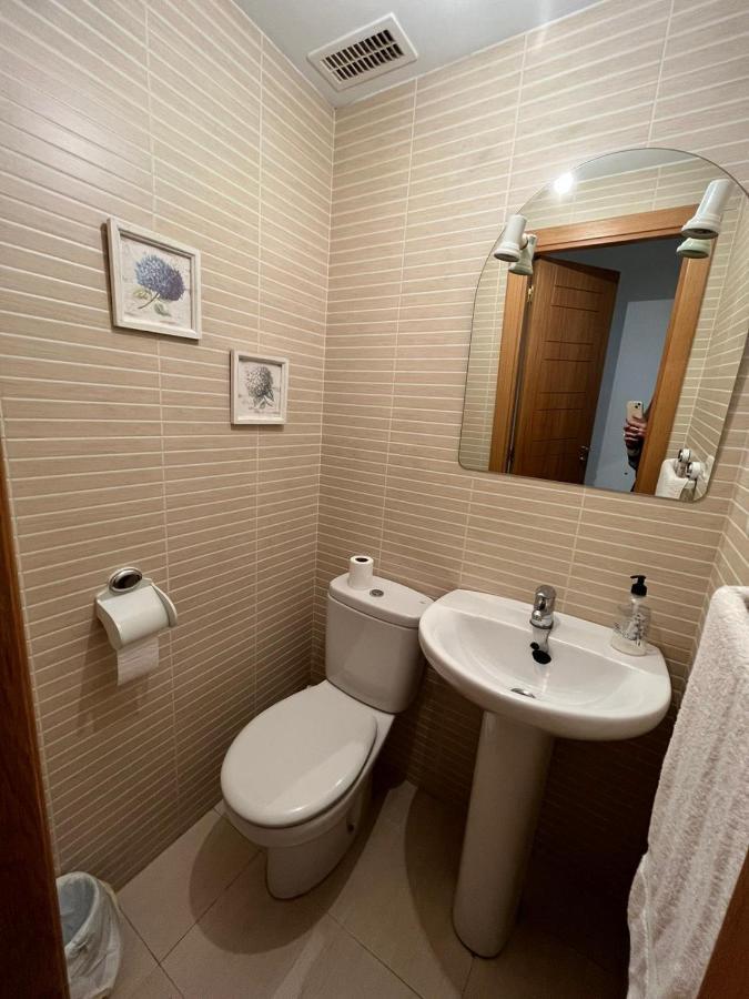 Maravilloso Duplex En Itrabo Lägenhet Exteriör bild