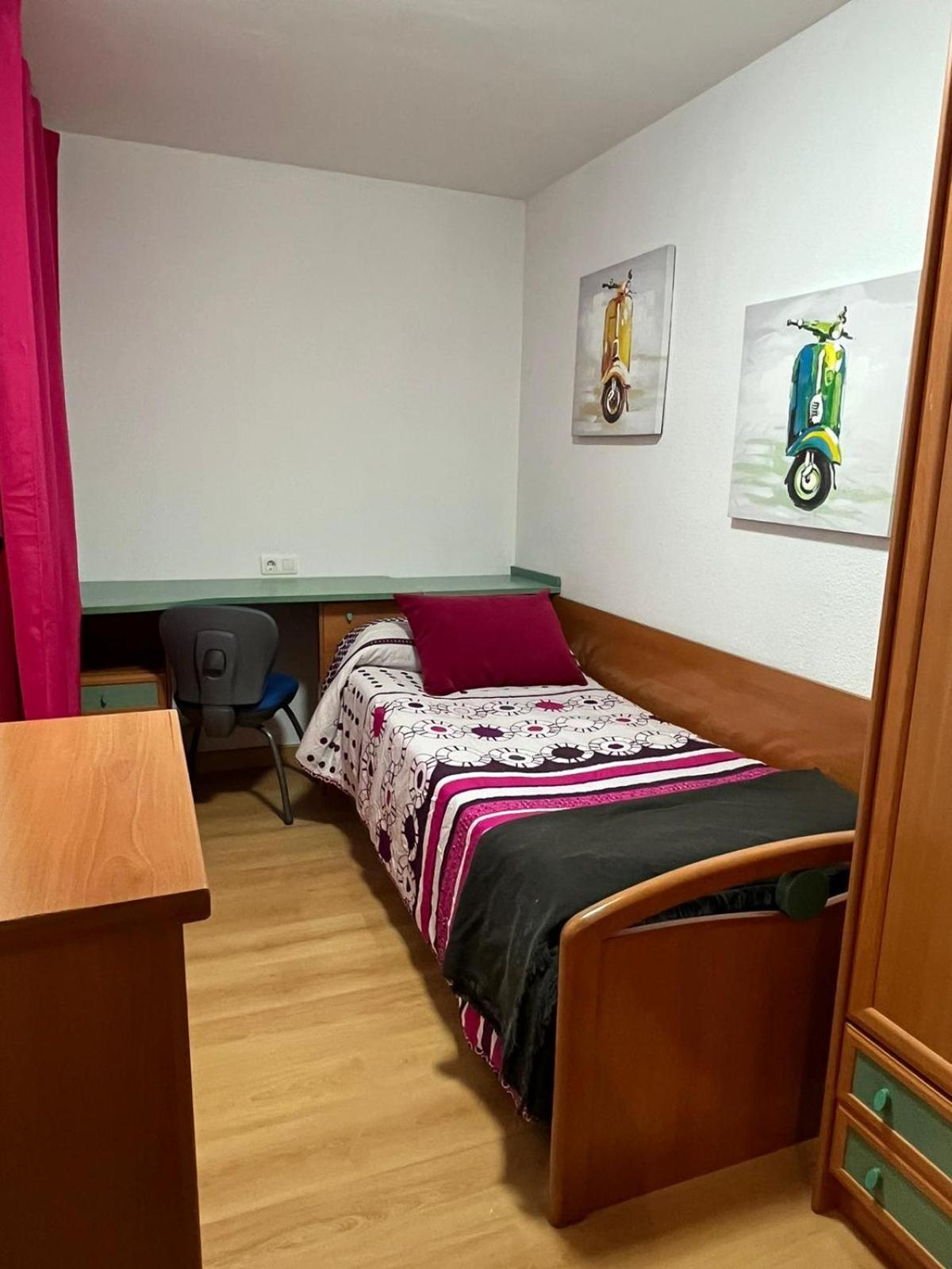 Maravilloso Duplex En Itrabo Lägenhet Exteriör bild