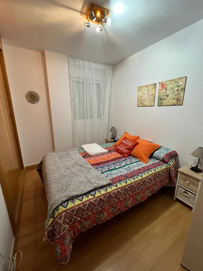 Maravilloso Duplex En Itrabo Lägenhet Exteriör bild