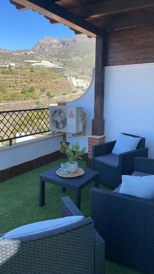 Maravilloso Duplex En Itrabo Lägenhet Exteriör bild