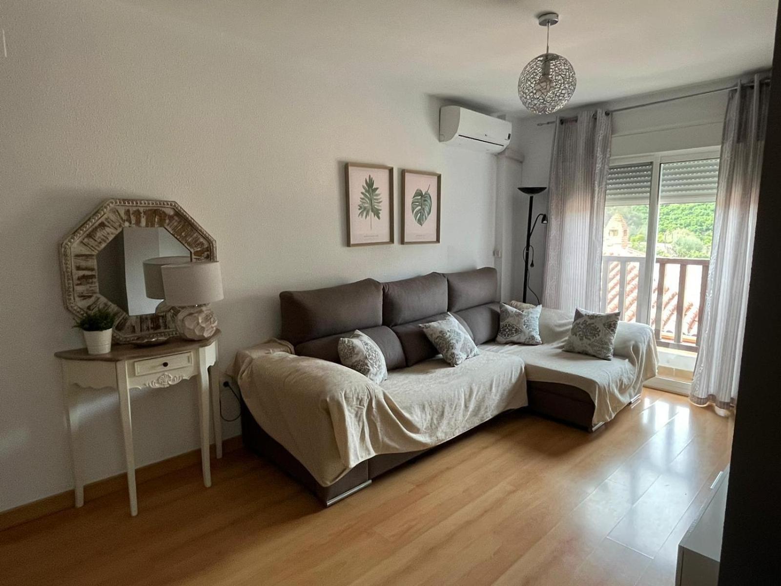 Maravilloso Duplex En Itrabo Lägenhet Exteriör bild
